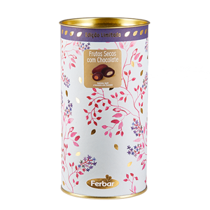 Frutos Secos Com Chocolate