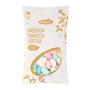Amêndoa Francesa Qualidade Superior Sortida