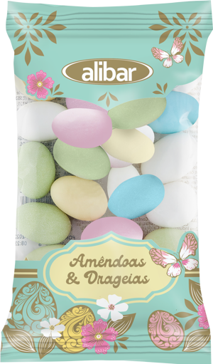 6483 Amendoas Pascoa160g