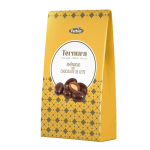 Amêndoa Com Chocolate De Leite (2)