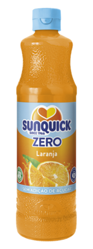 Concentrado Zero Açúcar De Laranja
